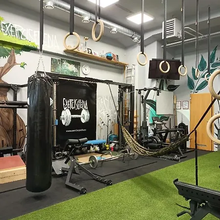 Hostal Exercisepedia